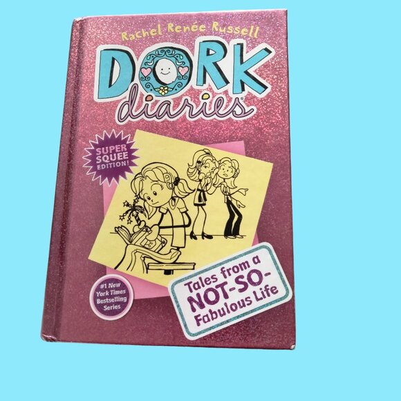 Dork Diaries Dork Diaries Tales Not So Popular Party Girl Talented Pop Star lot - Picture 3 of 7